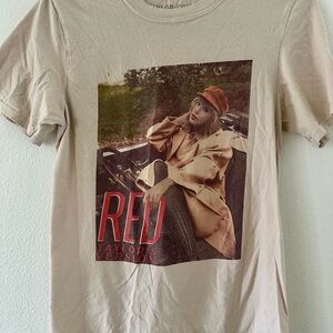 Taylor Swift Red Taylor’s Version